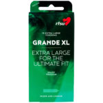 RFSU Grande XL Kondomer 15 st