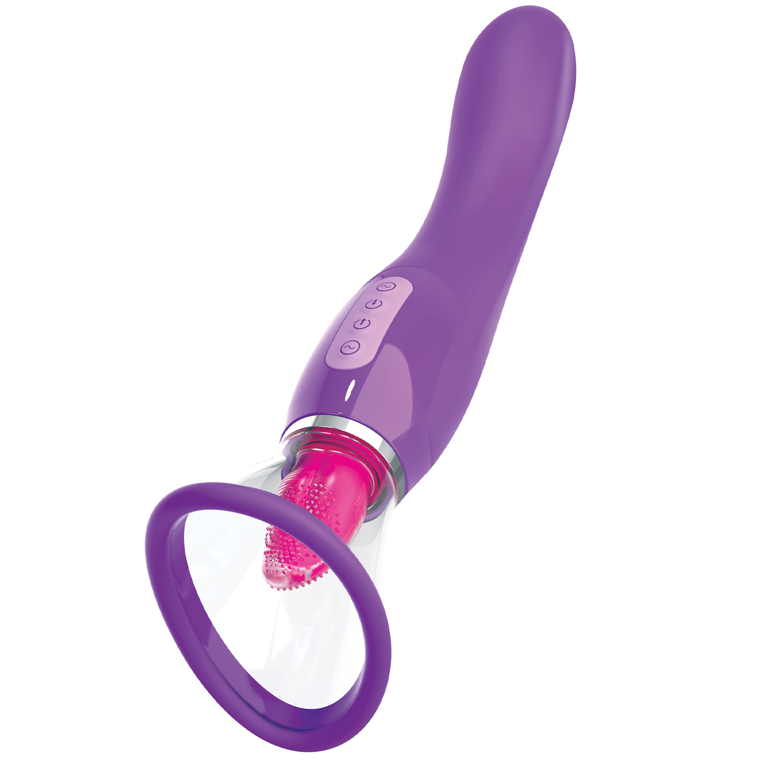 Fantasy for Her Ultimate Pleasure 3-i-1 Stimulator