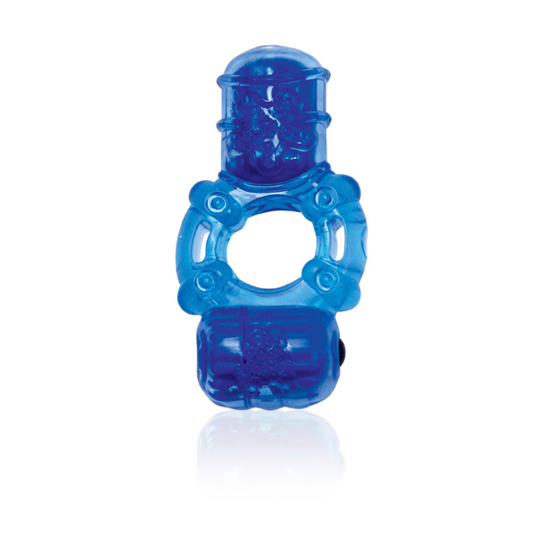 Screaming O BigO 2 Dubbel Vibratorring