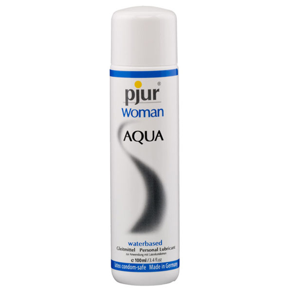 Pjur Woman Aqua Glidmedel 100 ml