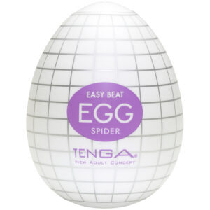 TENGA Egg Spider Onani Handjob för Män