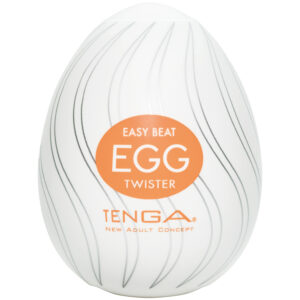 TENGA Egg Twister Onani Handjob för Män