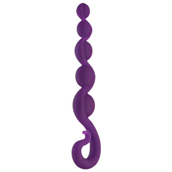 Fun Factory Bendy Beads Silikonpärlor för Analen