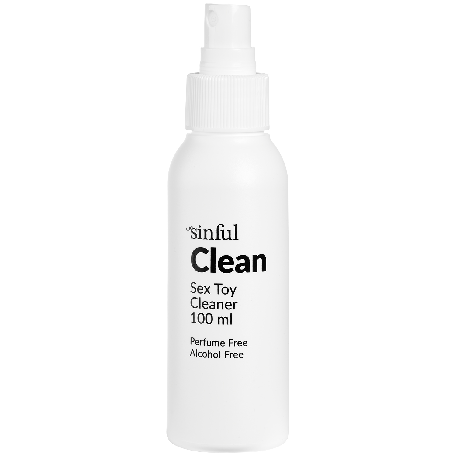 Sinful Clean Sexleksaksrengöring 100 ml