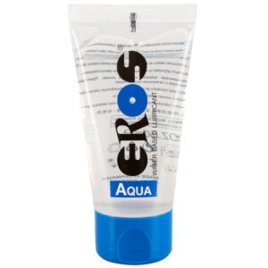 Eros Aqua Vattenbaserat Glidmedel 100 ml