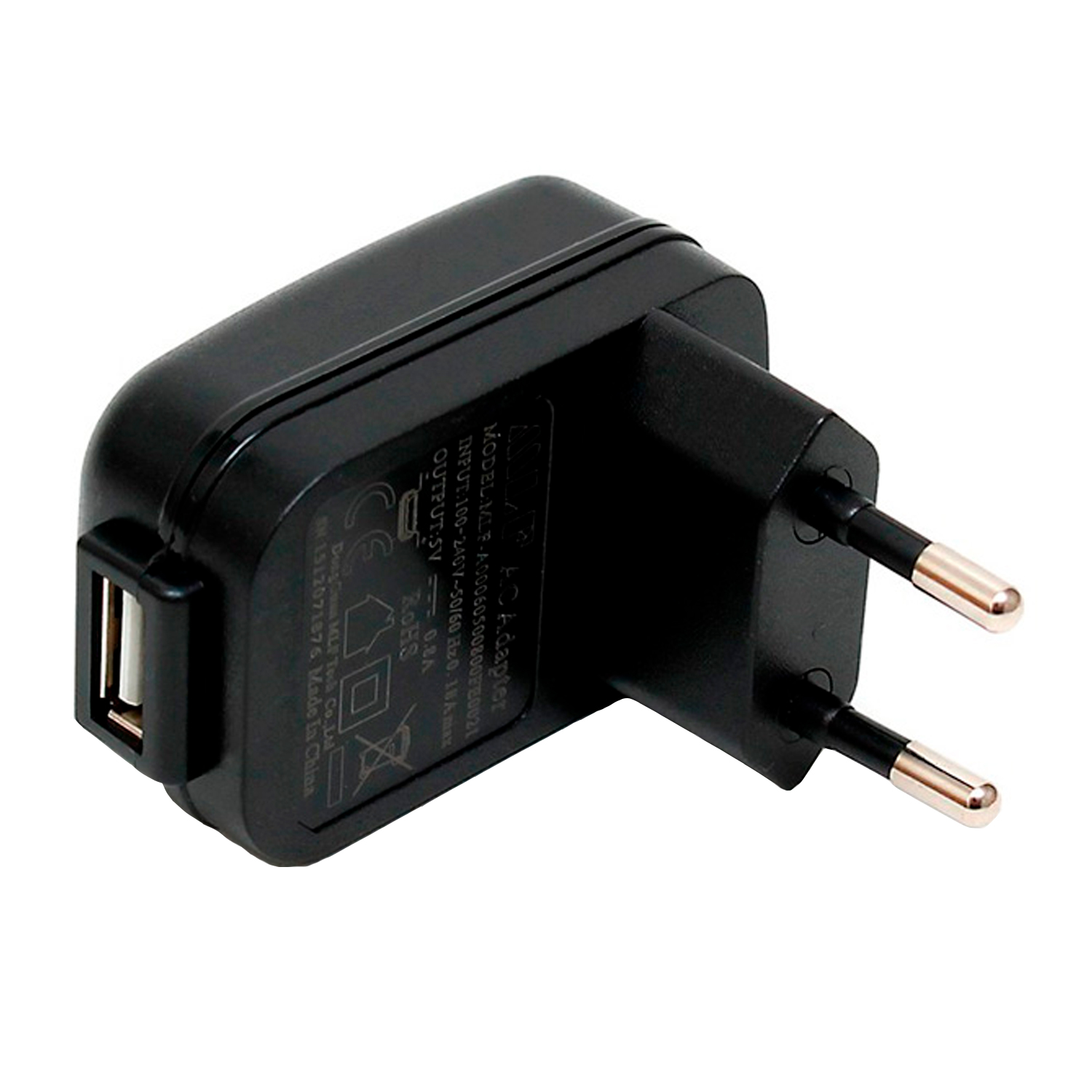 Rimba USB EU AC Adapter