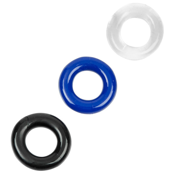 Trio Penisring Set