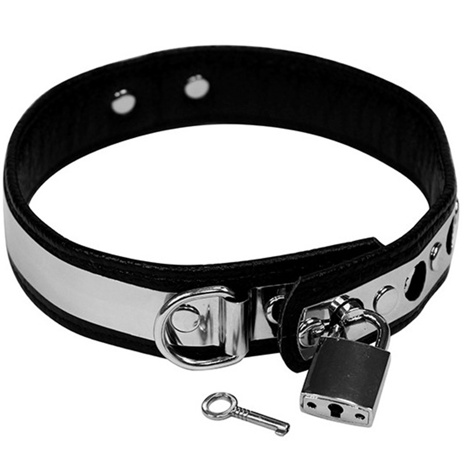 Rimba Halsband med Lås