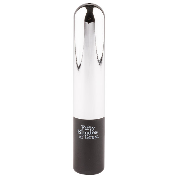 Fifty Shades of Grey Pure Pleasure USB Vibrerande Bullet