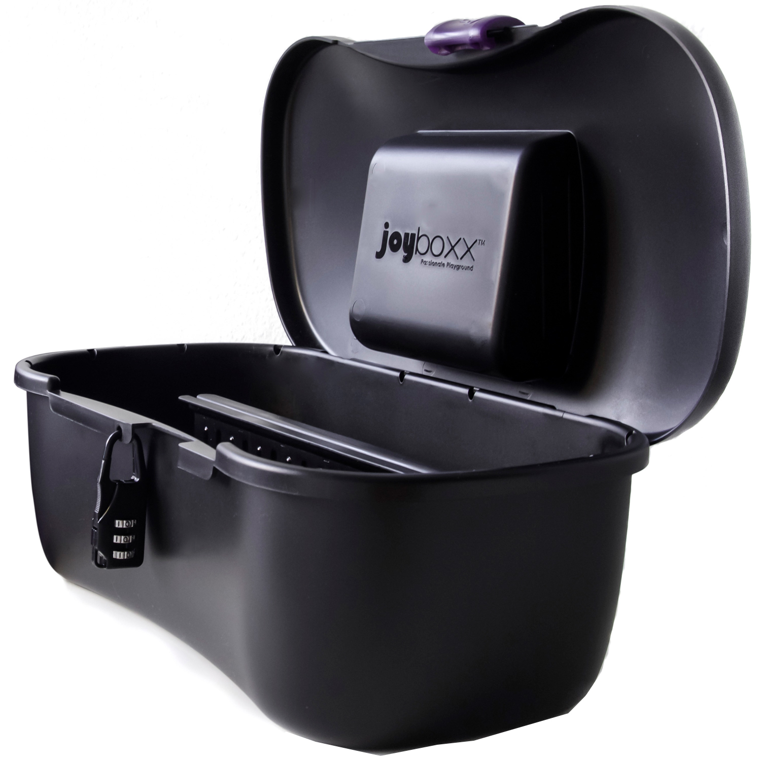 Joyboxx Hygieniskt Förvaringssystem