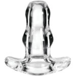 Perfect Fit Double Tunnel Buttplug Medium
