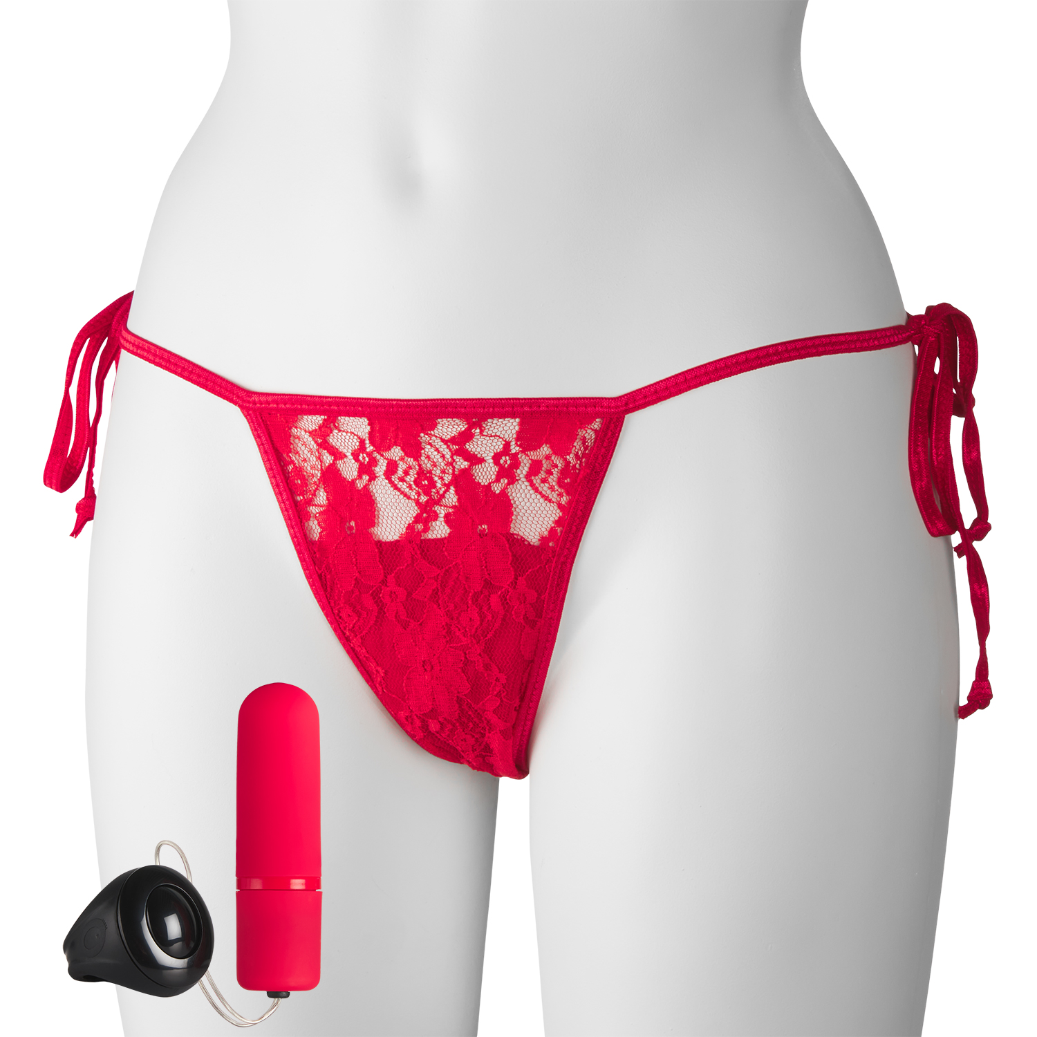 Screaming O Panty Vibe Fjärrstyrda Vibrerande Trosor