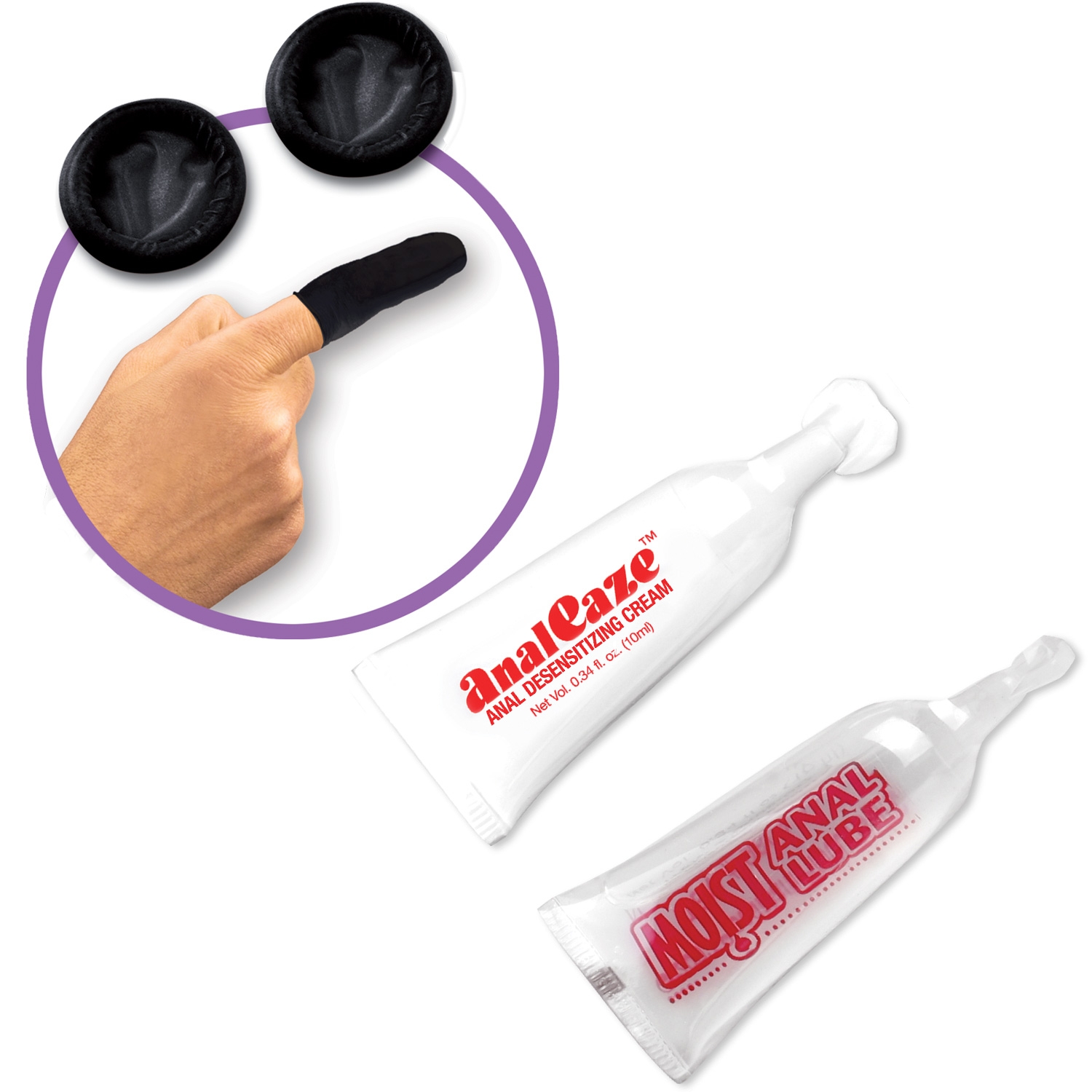 Anal Fantasy Finger in the Ace Kit