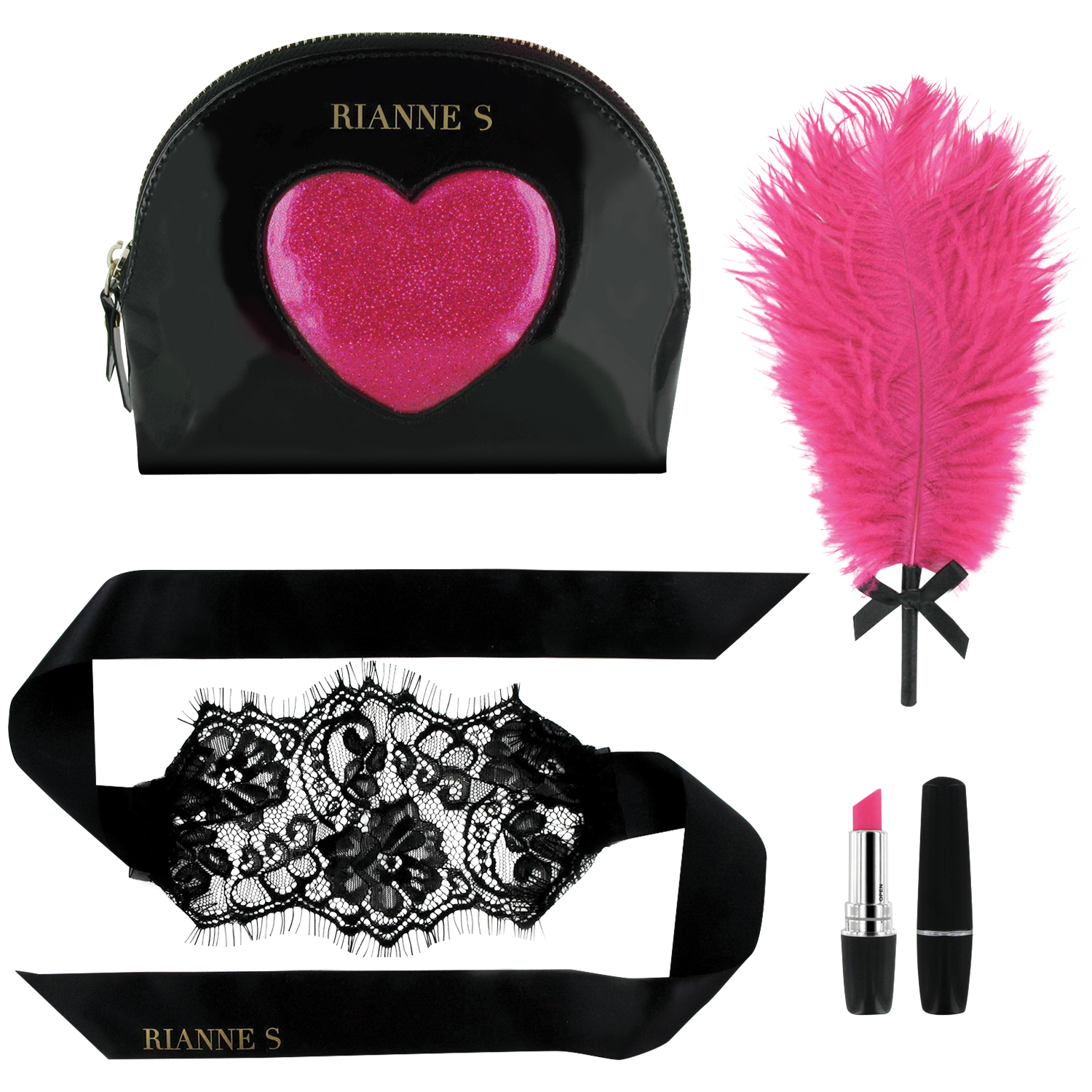 Rianne S Essentials Kit D´Amour Set