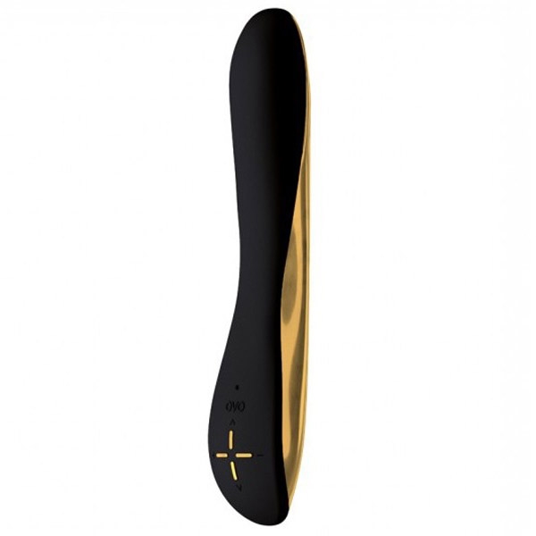 Ovo E4 Uppladdningsbar Dual-Sensation Vibrator