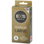 EXS Magnum Large Kondomer 12 st