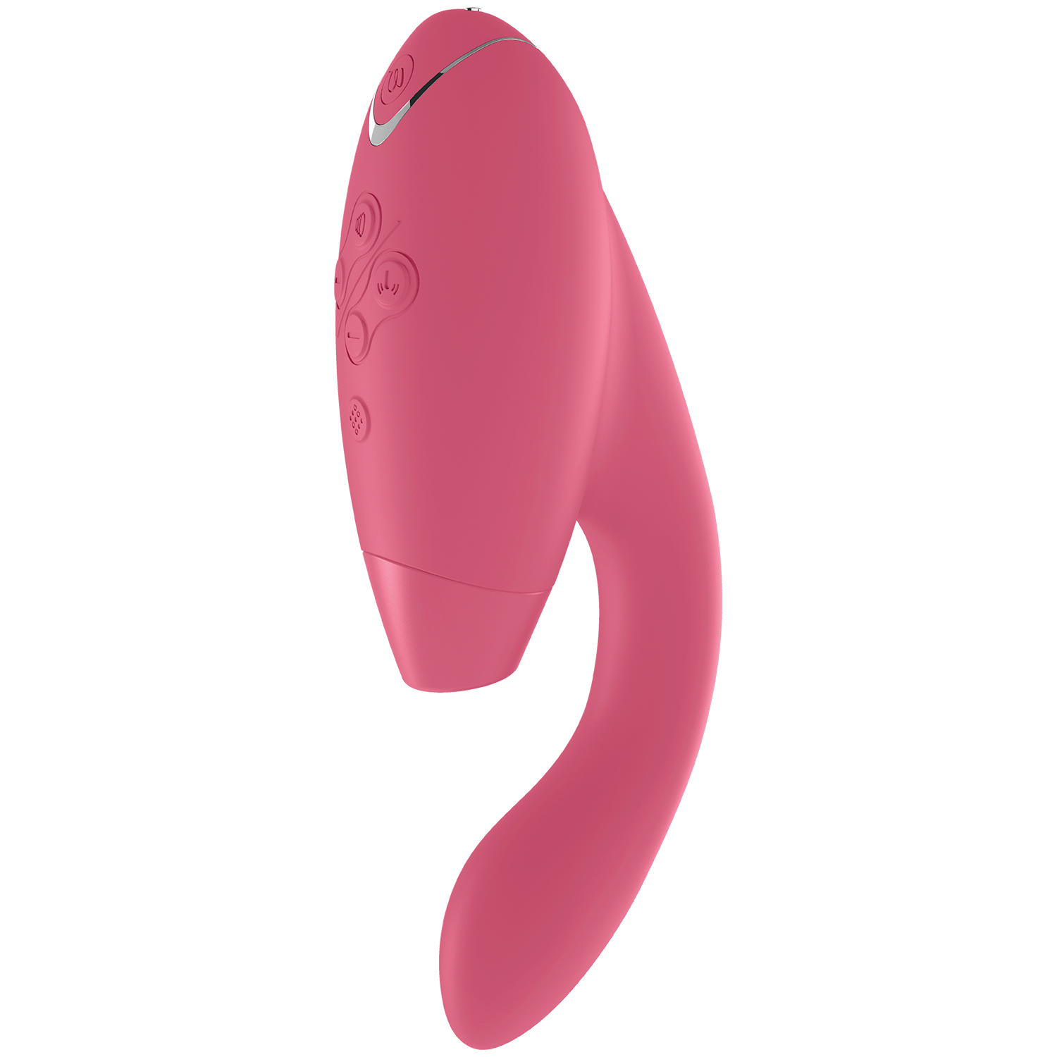Womanizer Duo G-punkts och Lufttrycksvibrator