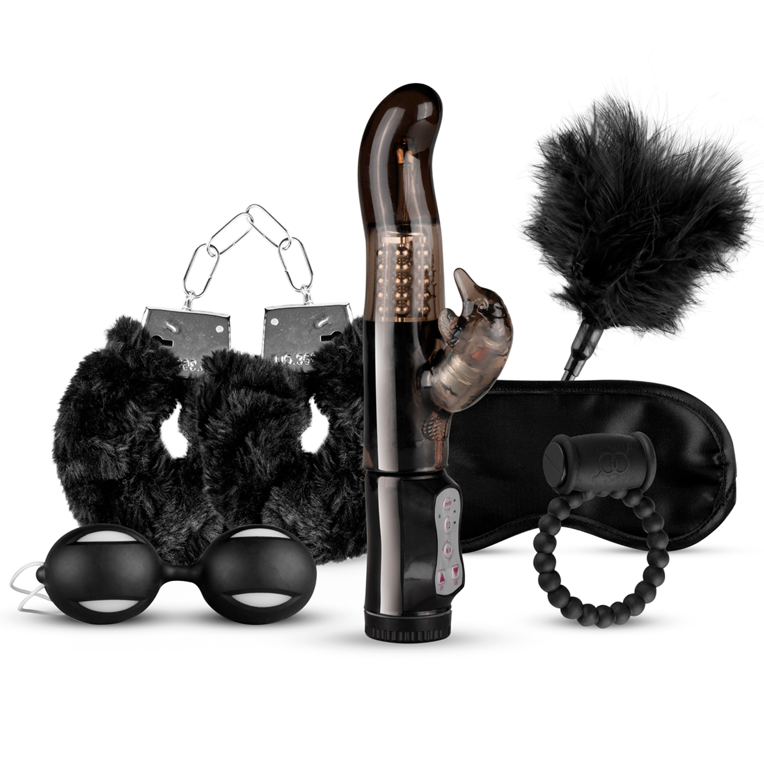Loveboxxx I Love Black Parset