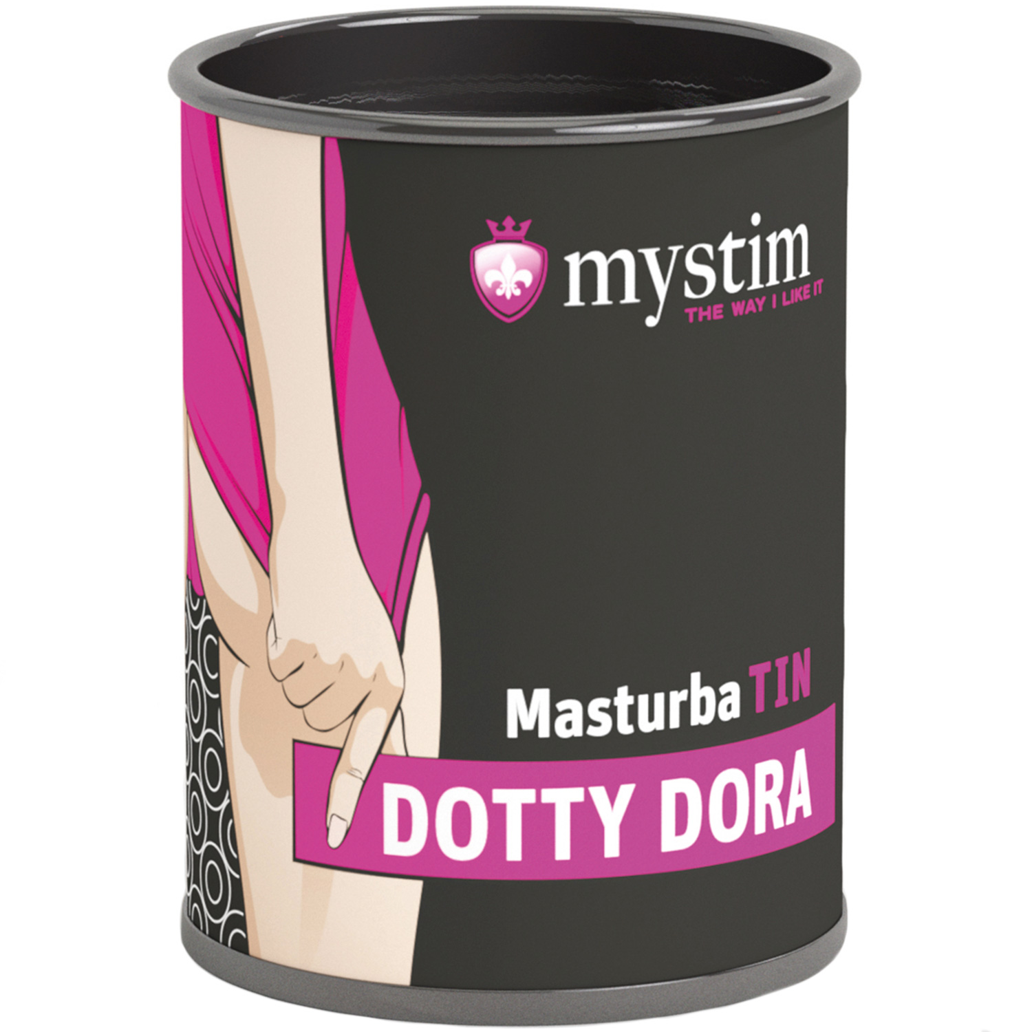 Mystim Dotty Dora Handjobb för Män