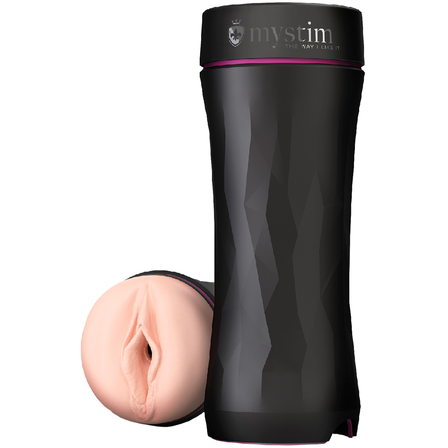 Mystim Opus E Elektro Vagina Onanerare