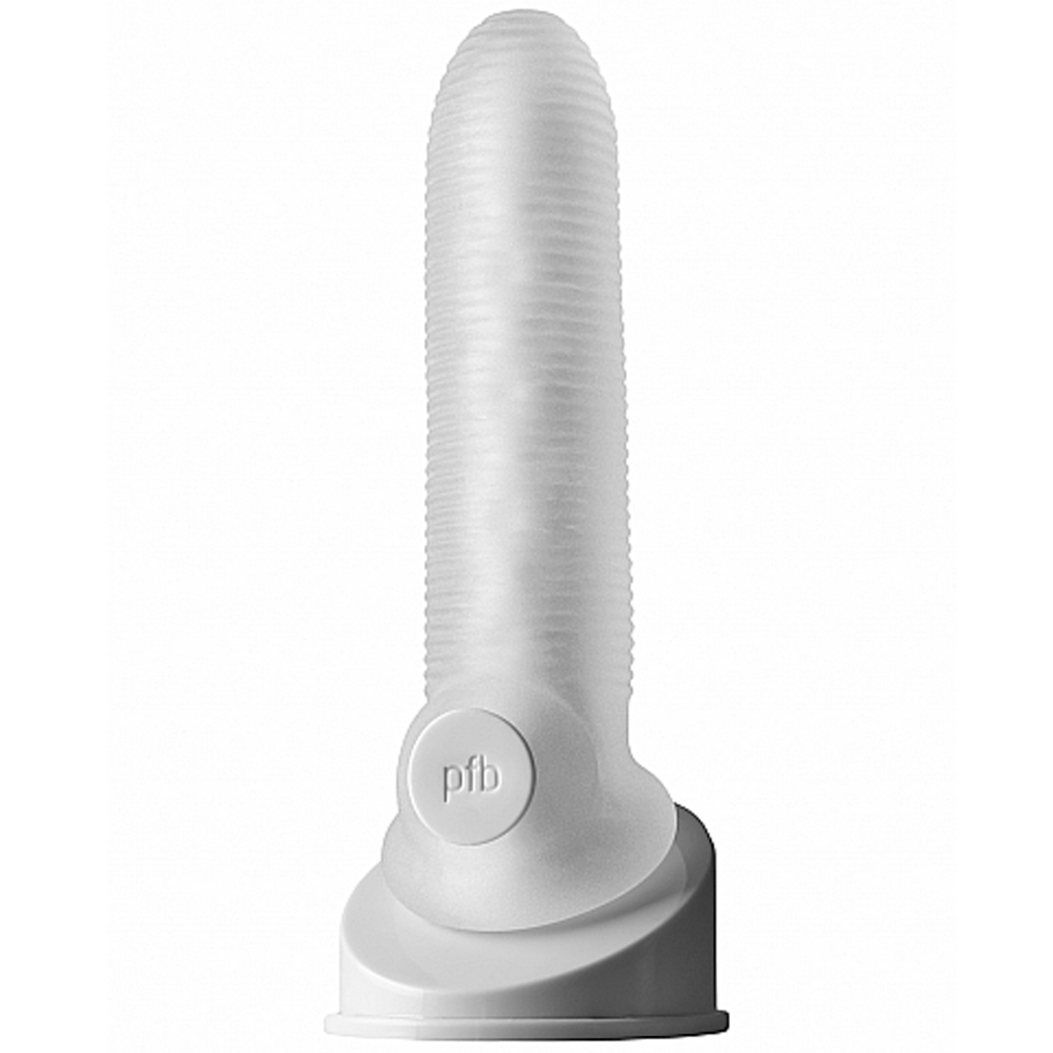 Perfect Fit Fat Boy Micro Ribbed Large Penissleeve