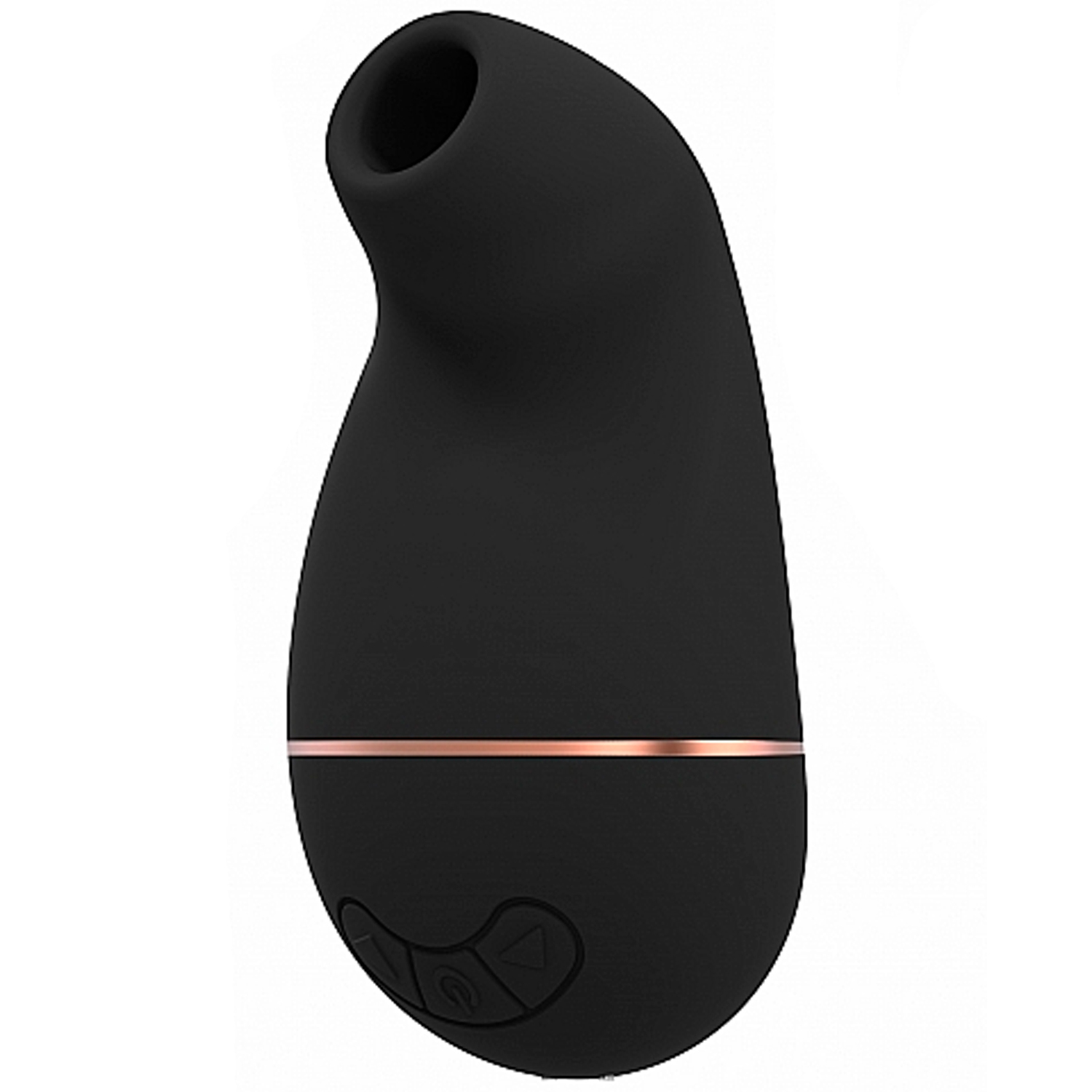 Irresistable Kissable Lufttrycksvibrator