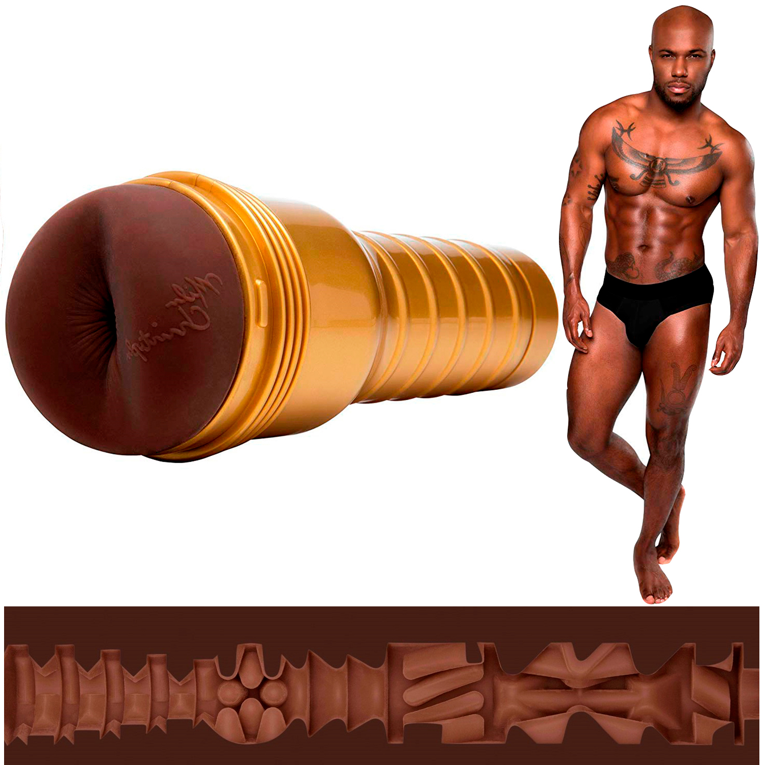 Fleshjack Boys Milan Christopher King