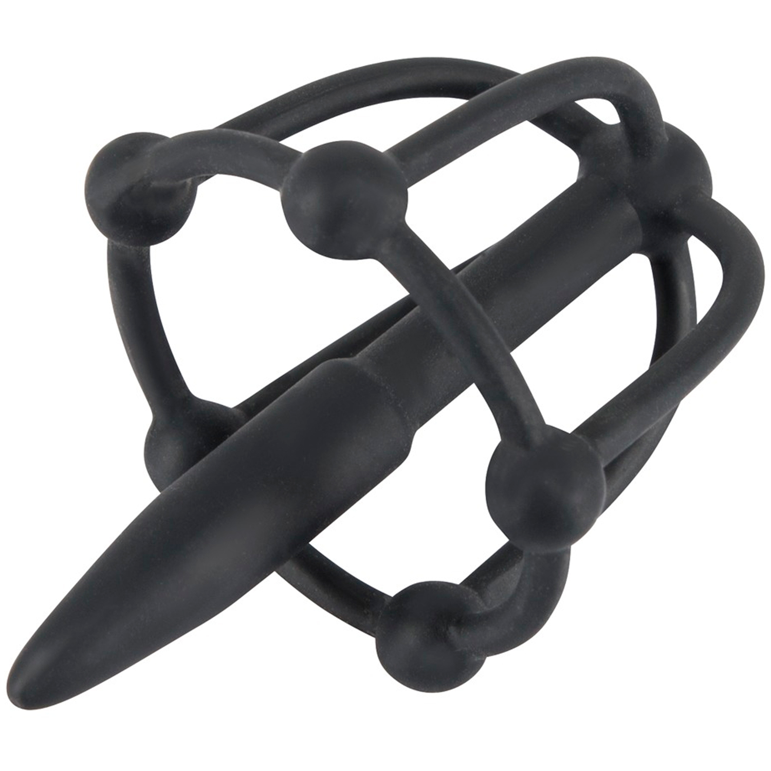 You2Toys Penisplug med Glans Cage