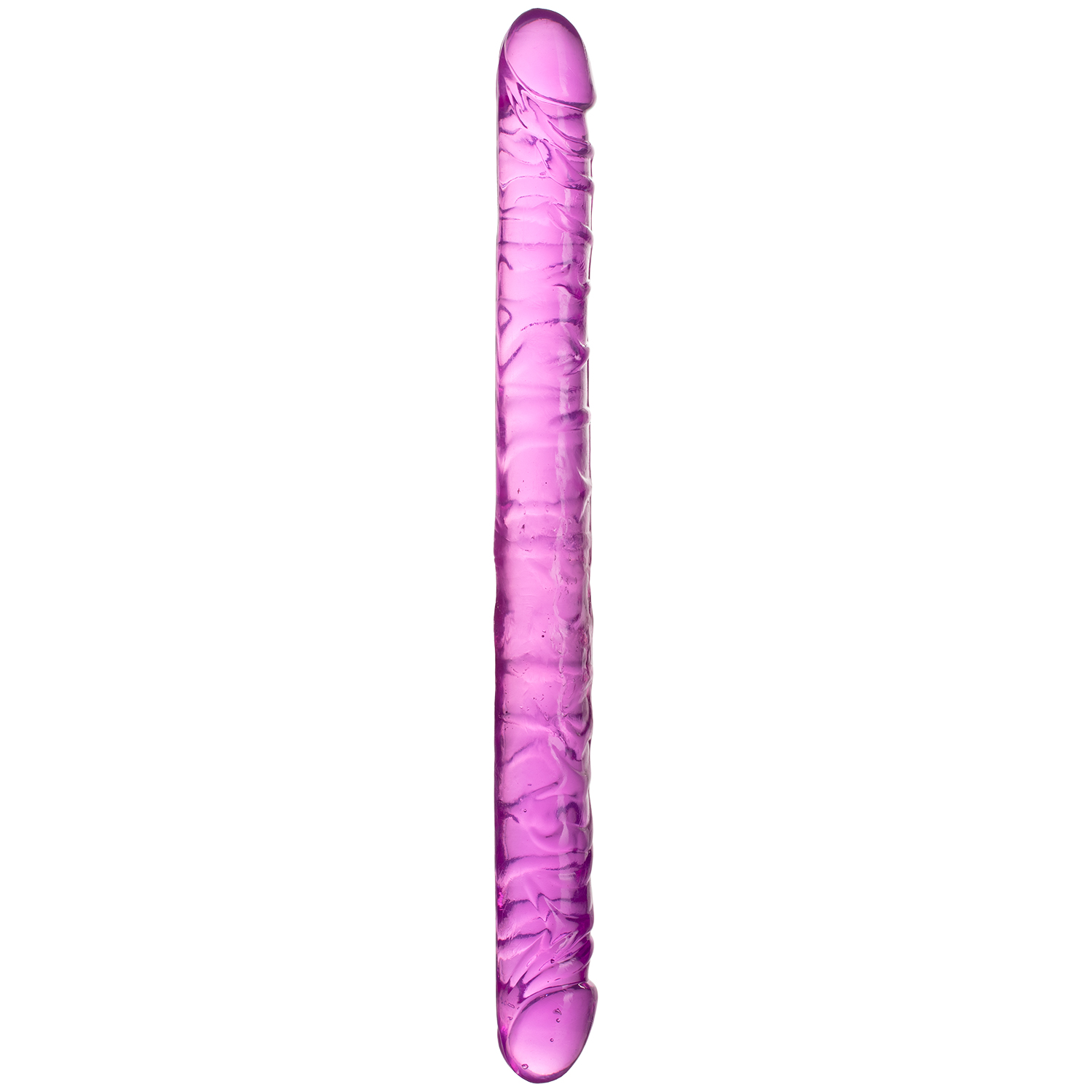 Baseks Realistisk Dubbeldildo Large