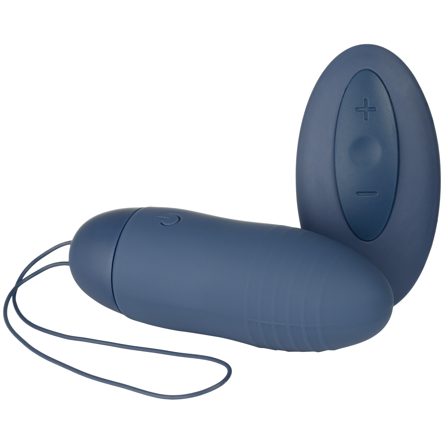 Amaysin Ribbed Love Uppladdningsbart Fjärrstyrt Vibratorägg