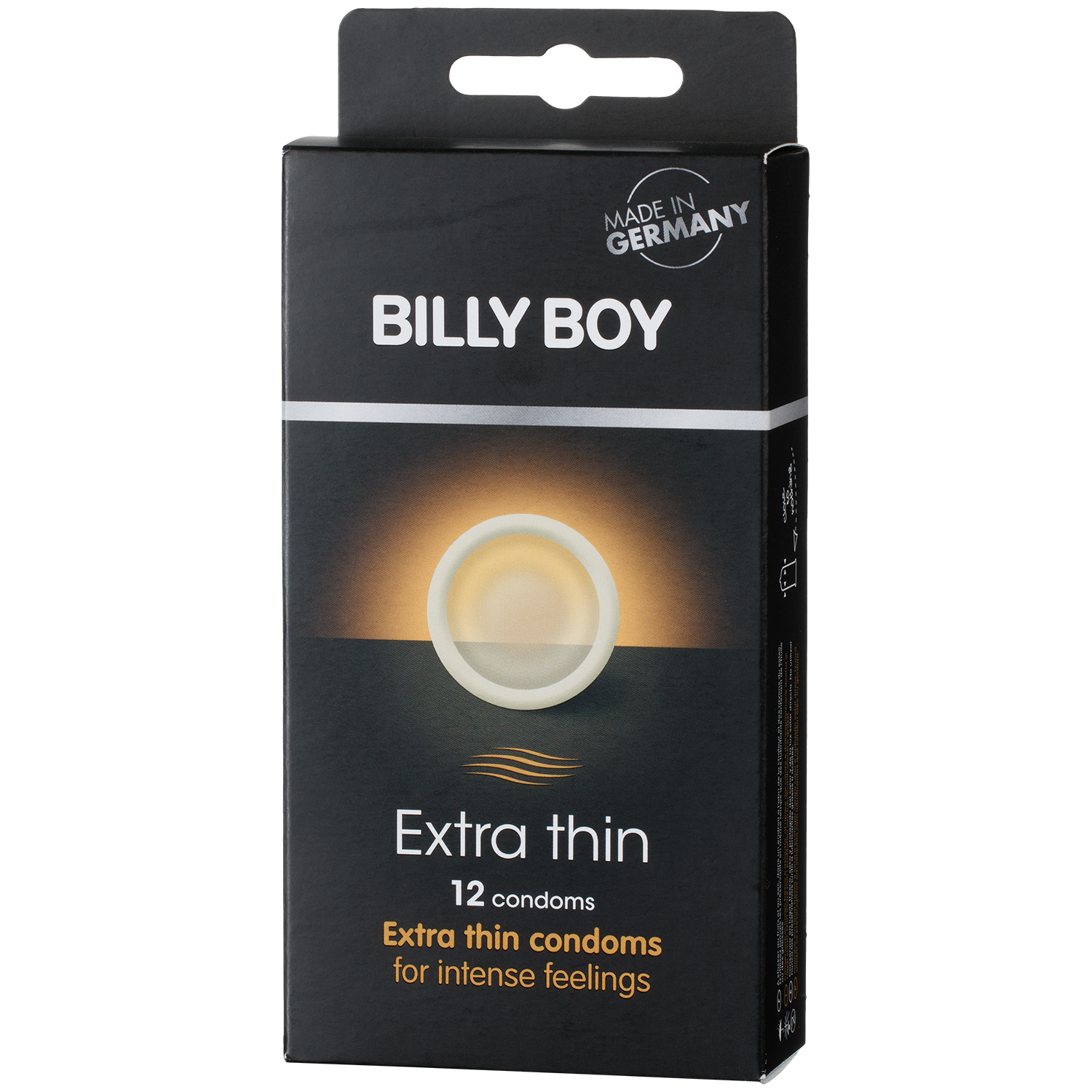 Billy Boy Extra Thin Kondomer 12 st