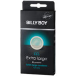 Billy Boy XXL Kondomer 6 st