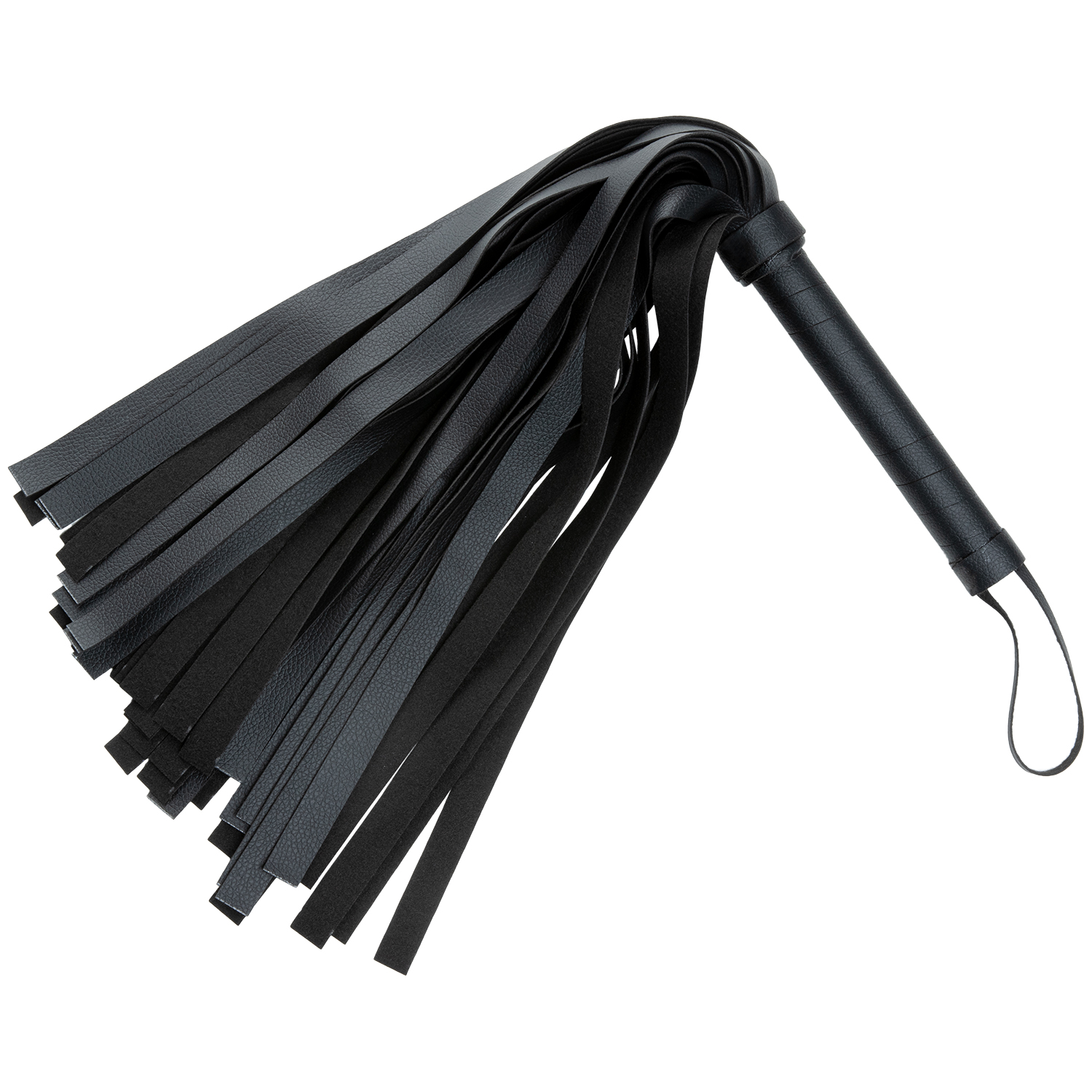 Obaie Flogger i Konstläder 51 cm