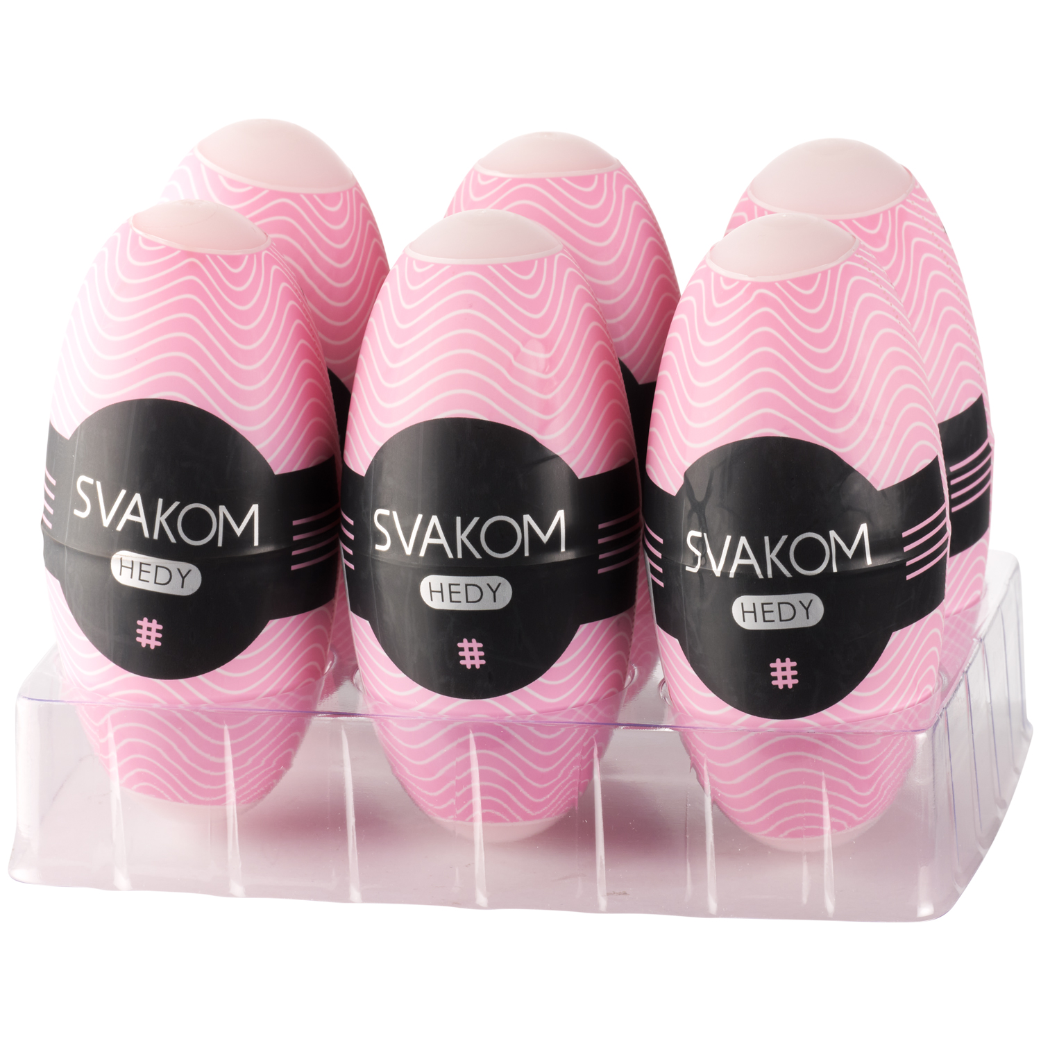Svakom Hedy Handjob 6 st