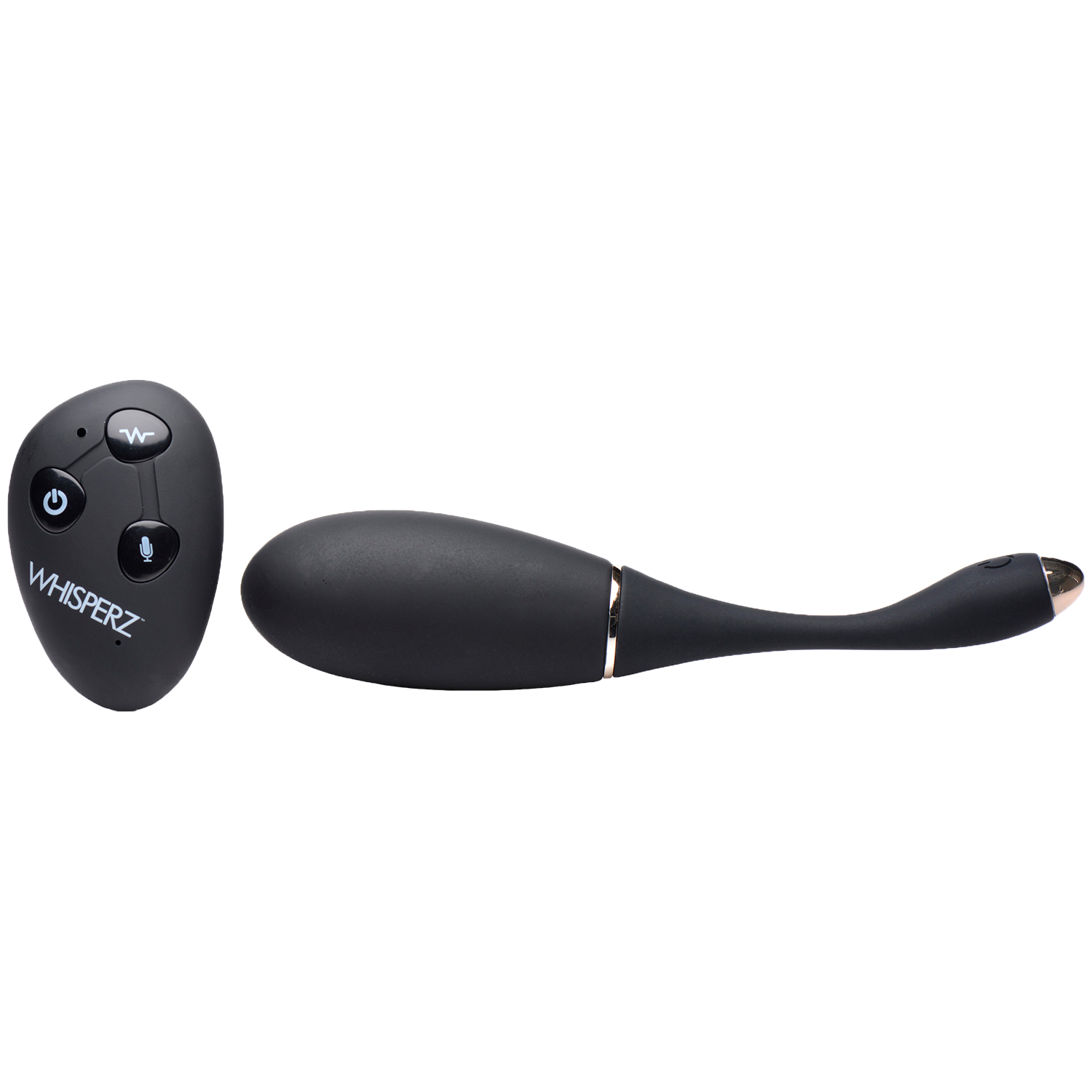 Whisperz Dirty Talk Vibratorägg