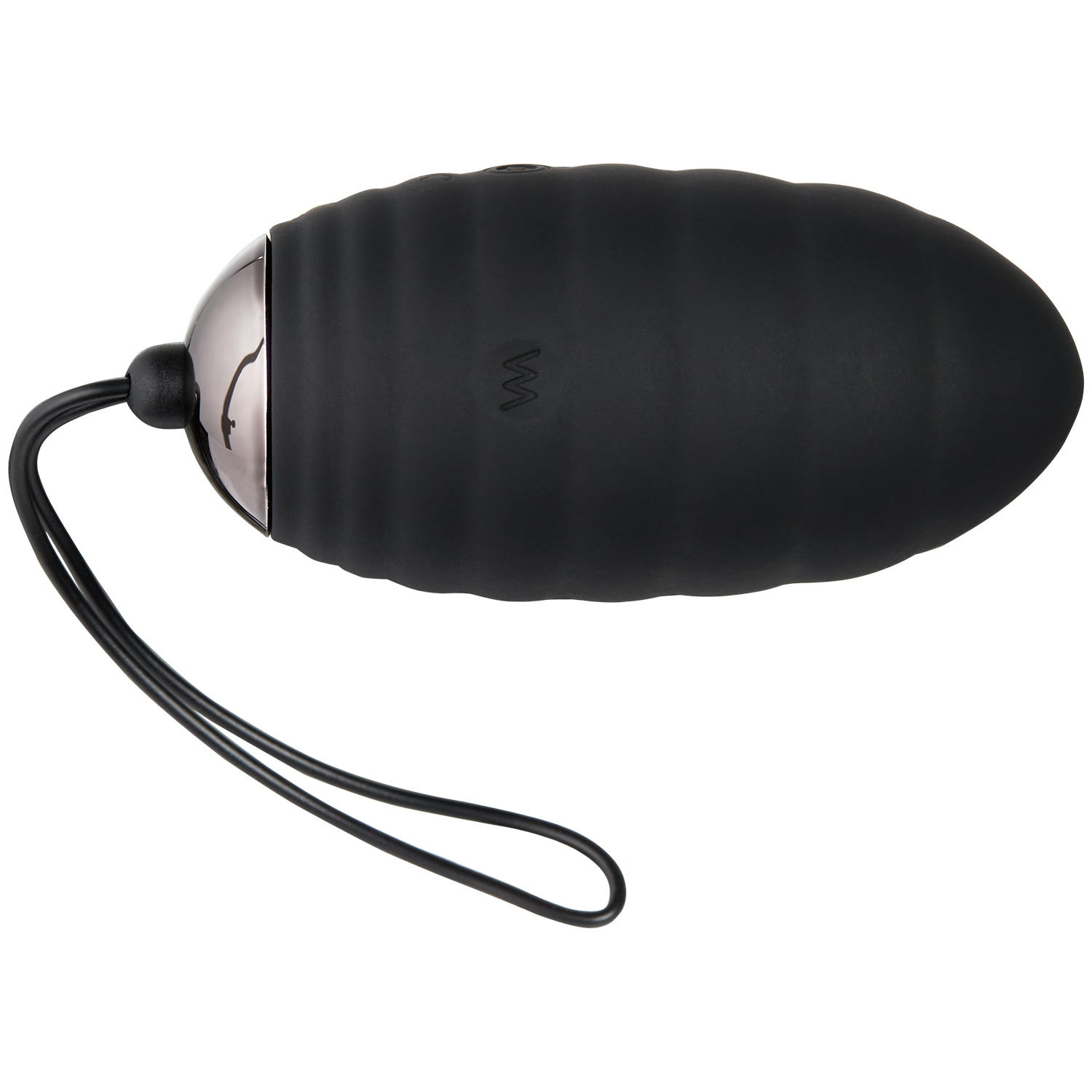 Adrien Lastic Ocean Breeze Vibratorägg Svart