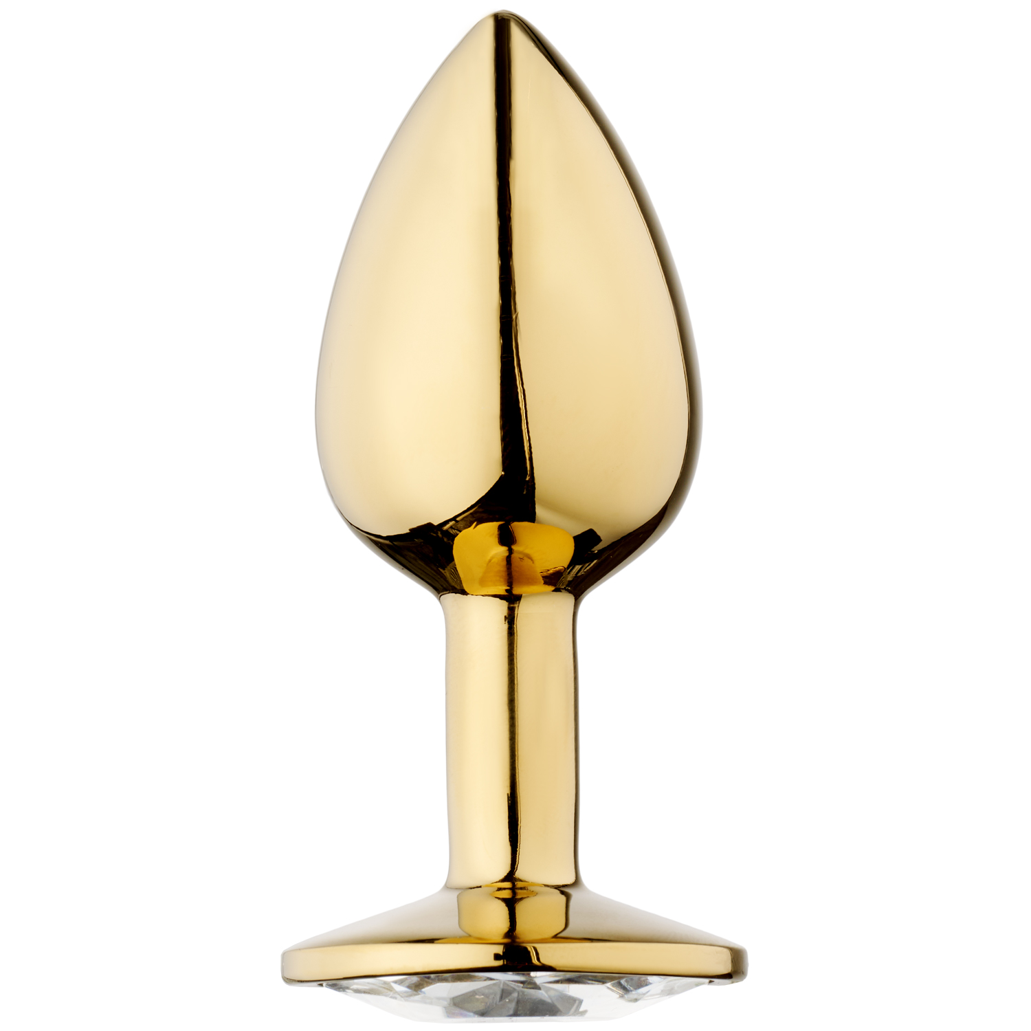 Precious Metals Small Jewel Analplugg