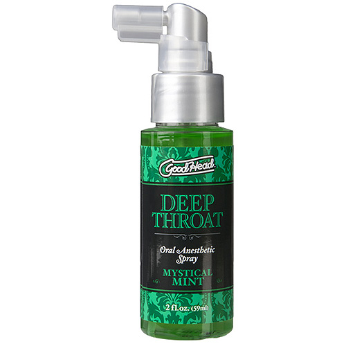 Doc Johnson Good Head Deep Throat Spray