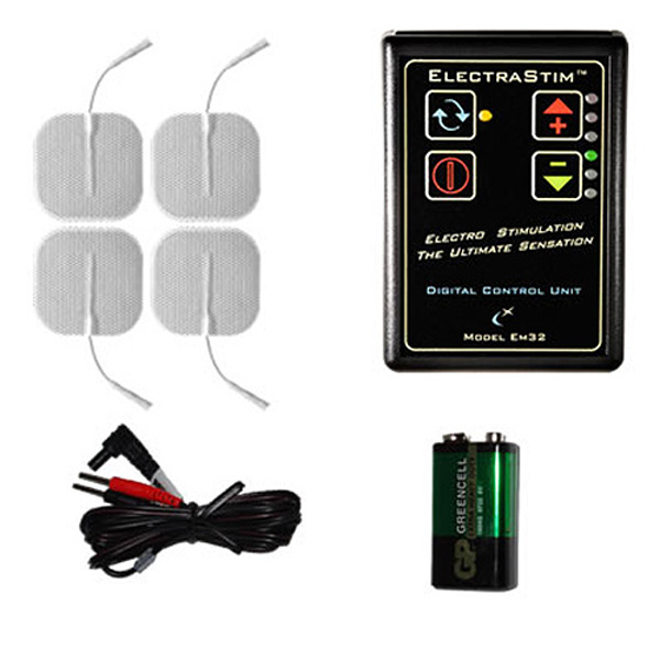 ElectraStim ElectraPads Elektro Set