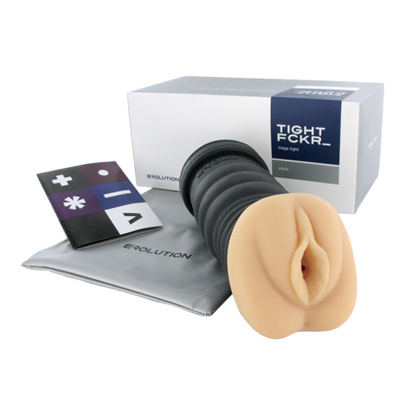 Erolution TightFckr Mega Tight White