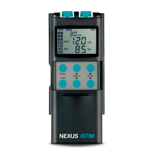 Nexus iStim Elektrosex Apparat